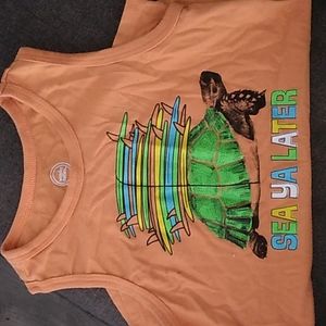 Kid tank tops and shorts set.
